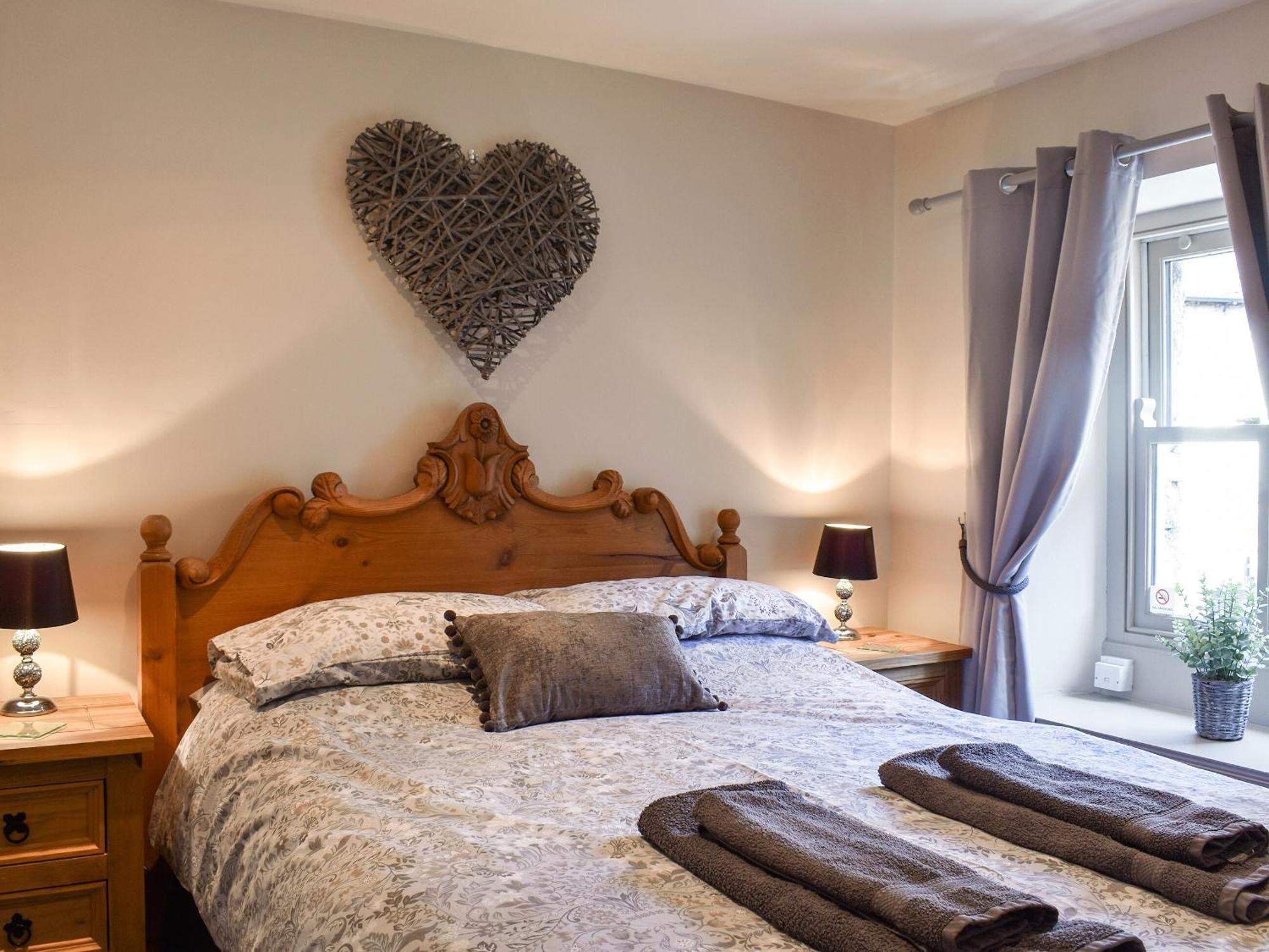 Cartwheel Cottage Hawes Ngoại thất bức ảnh