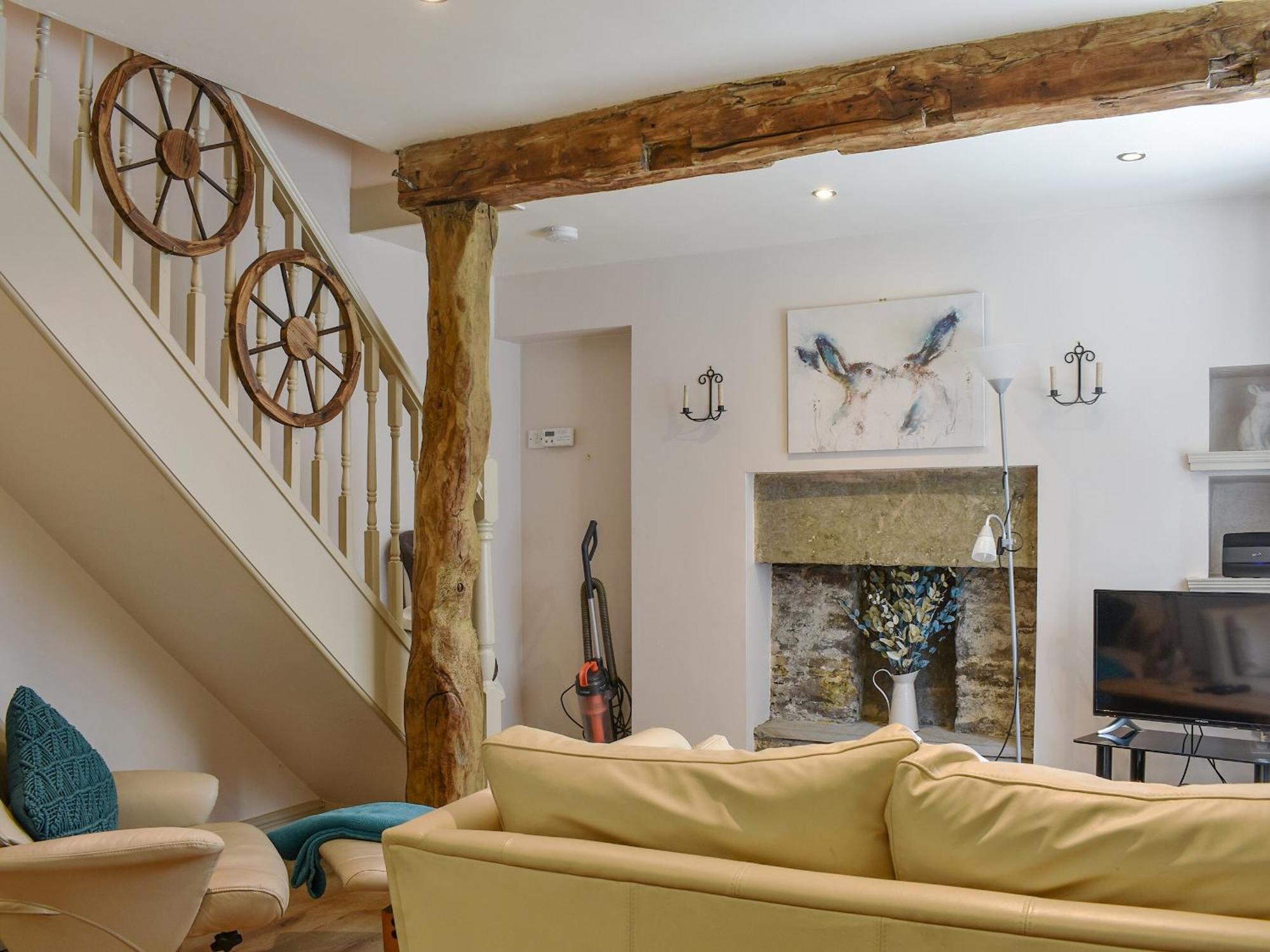 Cartwheel Cottage Hawes Ngoại thất bức ảnh