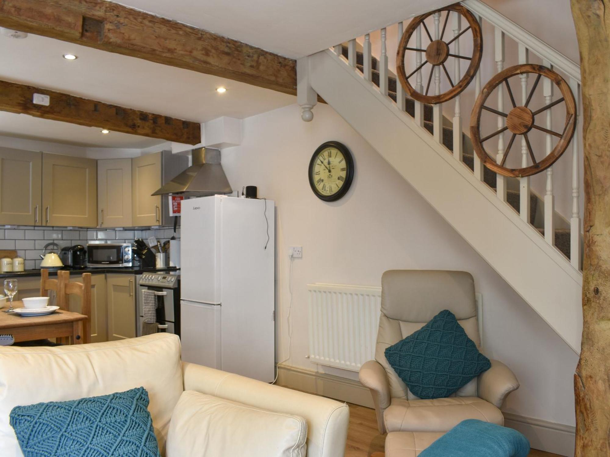 Cartwheel Cottage Hawes Ngoại thất bức ảnh