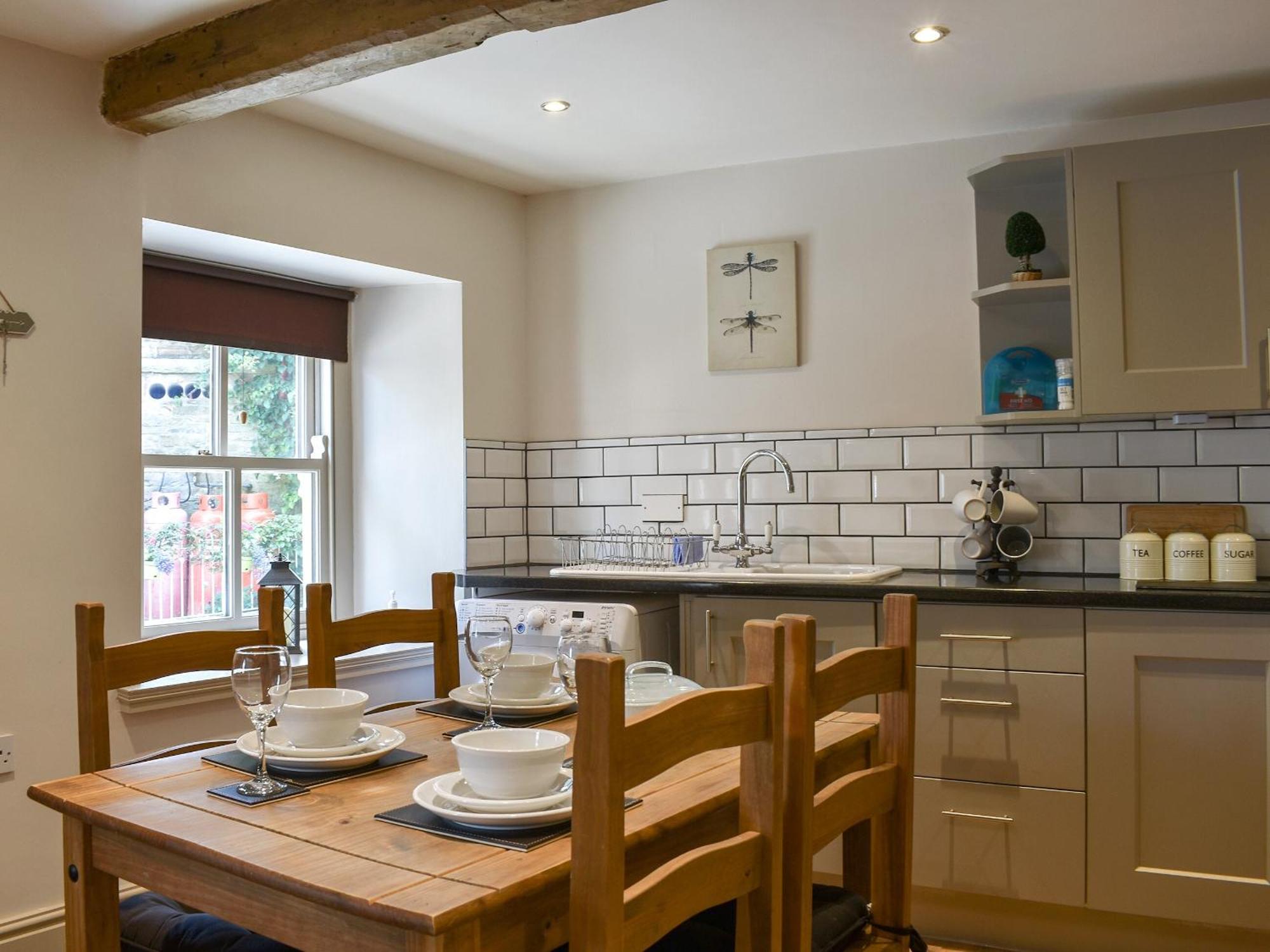 Cartwheel Cottage Hawes Ngoại thất bức ảnh